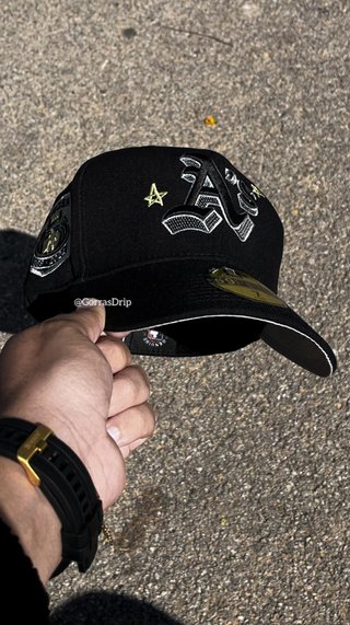 Gorra Oakland Athletics