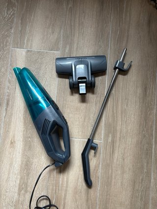 Aspiradora Cecotec Conga 1500 Animal Duo