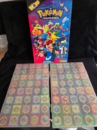 Waps Pokémon Advanced Completo