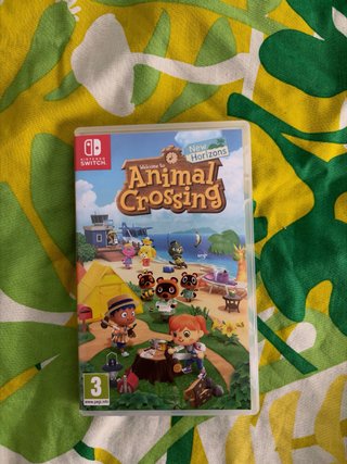 Animal Crossing New Horizons Switch