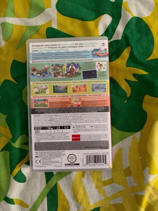 Animal Crossing New Horizons Switch