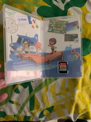 Animal Crossing New Horizons Switch