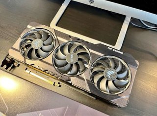 ASUS TUF Gaming RTX 3060 Ti OC 8GB V2