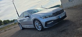Volkswagen Passat 2022