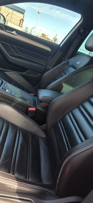 Volkswagen Passat 2022