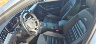 Volkswagen Passat 2022