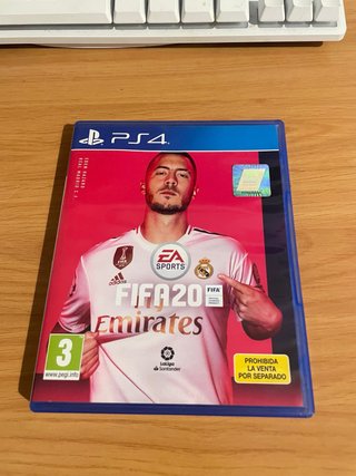 FIFA 20 PS4