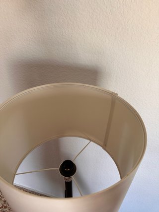 Lámpara de pie Lauters
