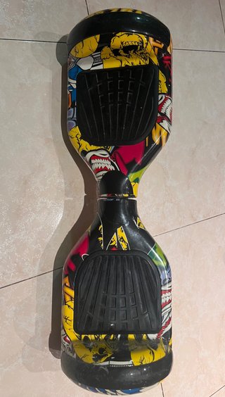 Hoverboard Patinete Eléctrico Buen Estado