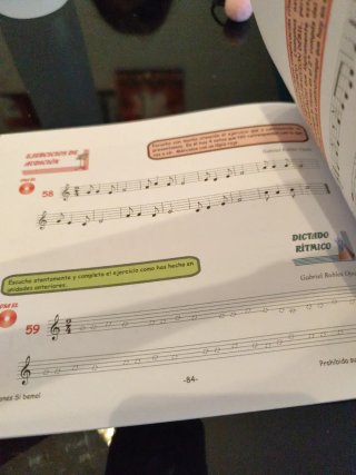 Libro Lenguaje Musical Nuevo Edición Ampliada