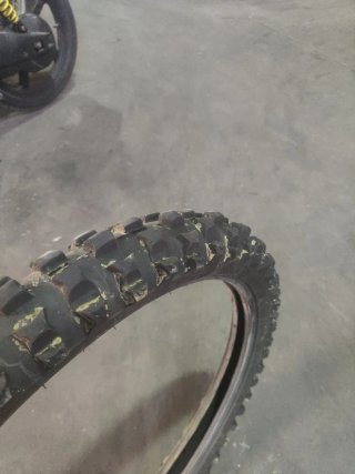 Michelin Cross AC10 80/100-21