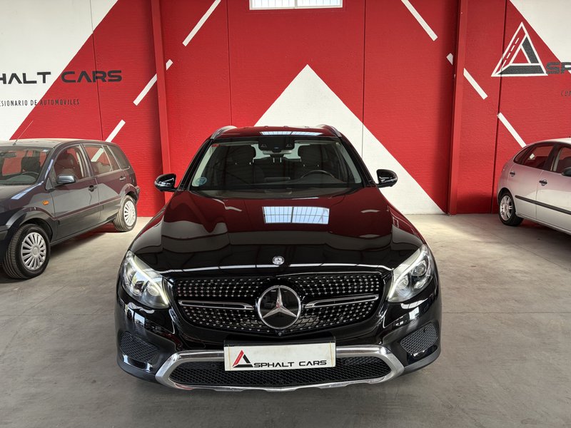 Mercedes-Benz GLC 2016, foto 2