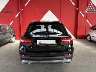 Mercedes-Benz GLC 2.2D 170CV AUTOMATICO 2016