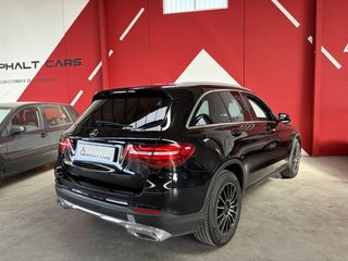 Mercedes-Benz GLC 2.2D 170CV AUTOMATICO 2016