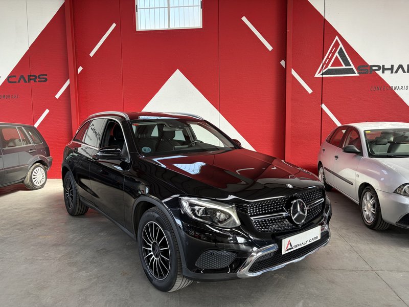 Mercedes-Benz GLC 2016, foto 3
