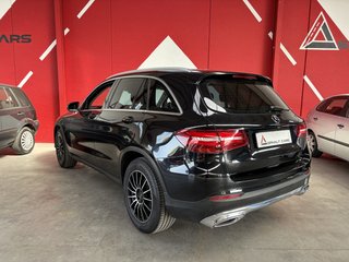 Mercedes-Benz GLC 2.2D 170CV AUTOMATICO 2016