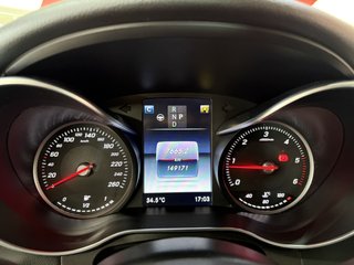 Mercedes-Benz GLC 2.2D 170CV AUTOMATICO 2016