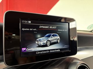 Mercedes-Benz GLC 2.2D 170CV AUTOMATICO 2016