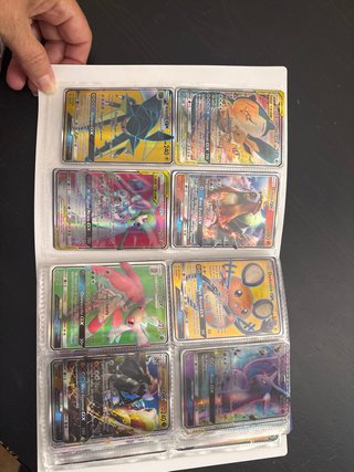 Cartas Pokémon GX, VMax, V Astro, V