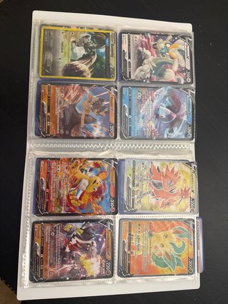 Cartas Pokémon GX, VMax, V Astro, V