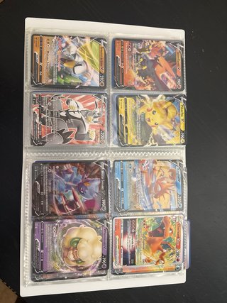 Cartas Pokémon GX, VMax, V Astro, V