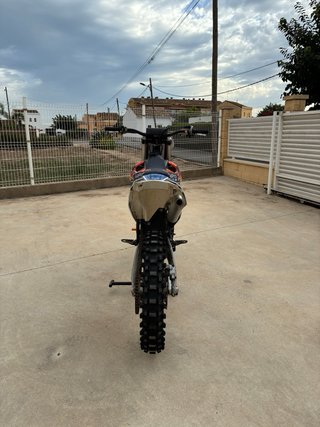 KTM SX 125 2020