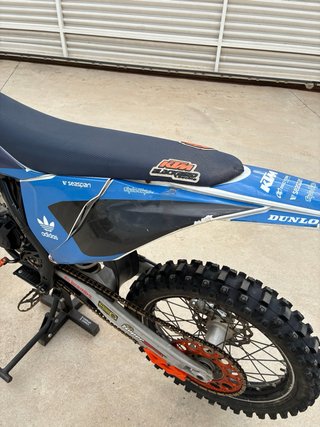 KTM SX 125 2020
