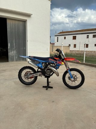 KTM SX 125 2020