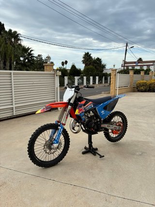 KTM SX 125 2020
