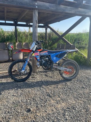 KTM SX 125 2020