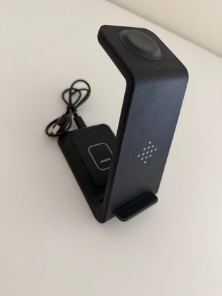 Stazione Ricarica 3 in 1 Wireless