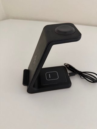 Stazione Ricarica 3 in 1 Wireless