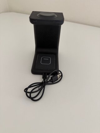 Stazione Ricarica 3 in 1 Wireless