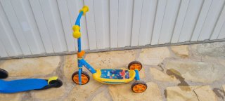 2 Patinetes Niños..Se venden juntos o por separado