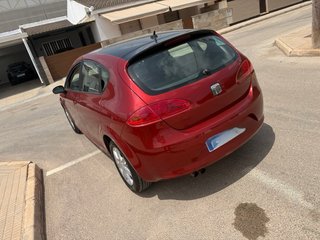🚗 SEAT León Cuidado y Mejorado