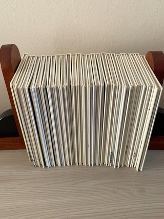 25 volumi de Il libro segreto degli Animali più