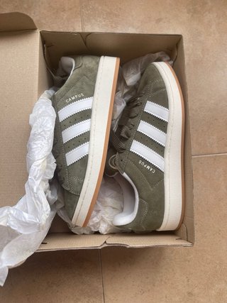 Adidas Campus 00s Tent Green Nuevas