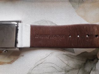 Lote 6 relojes de pulsera