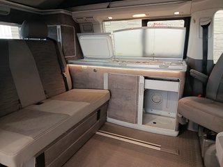 Volkswagen California Ocean 2.0 TDI 110kW (150CV) BMT DSG