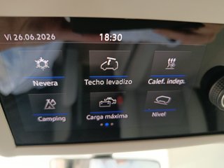 Volkswagen California Ocean 2.0 TDI 110kW (150CV) BMT DSG
