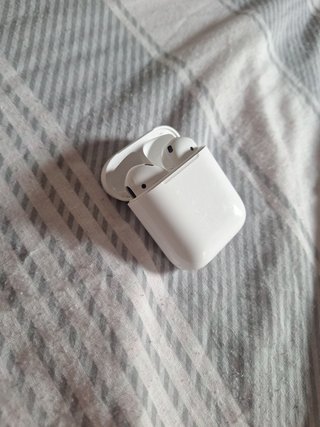 Auriculares  AirPods Blancos