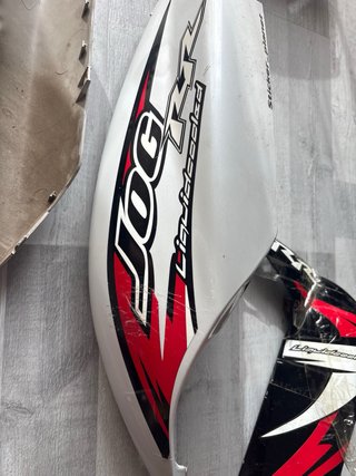Pastas Yamaha Jog R