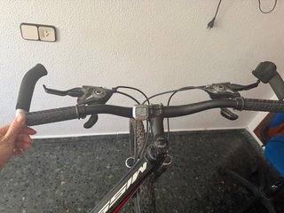 Bicicleta Quer Mission