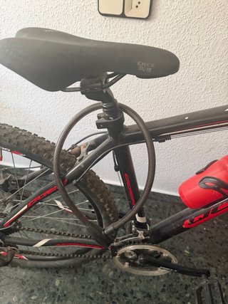 Bicicleta Quer Mission