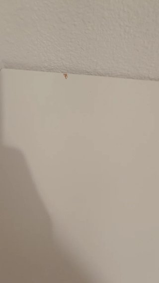 Escritorio blanco patas metálicas