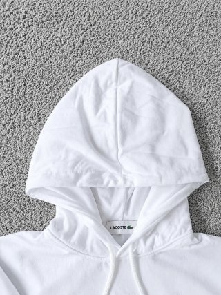 Conjunto Deportivo Lacoste Blanco