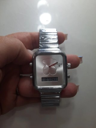 Reloj Tous Plata