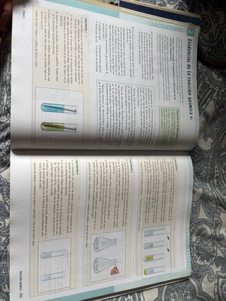 Libro fyq 3 ESO