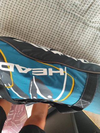 Raquetero Tenis Head Radical