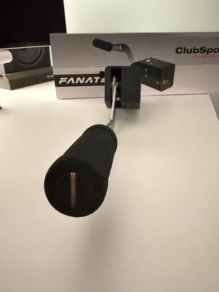 Fanatec Clubsport Handbrake V1.5